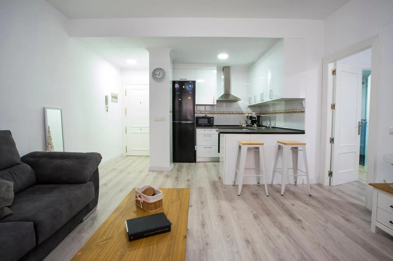 Apartmán Saras Les Cases d'Alcanar