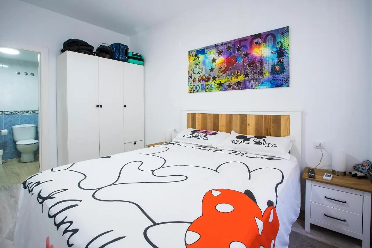 Apartmán Saras Les Cases d'Alcanar