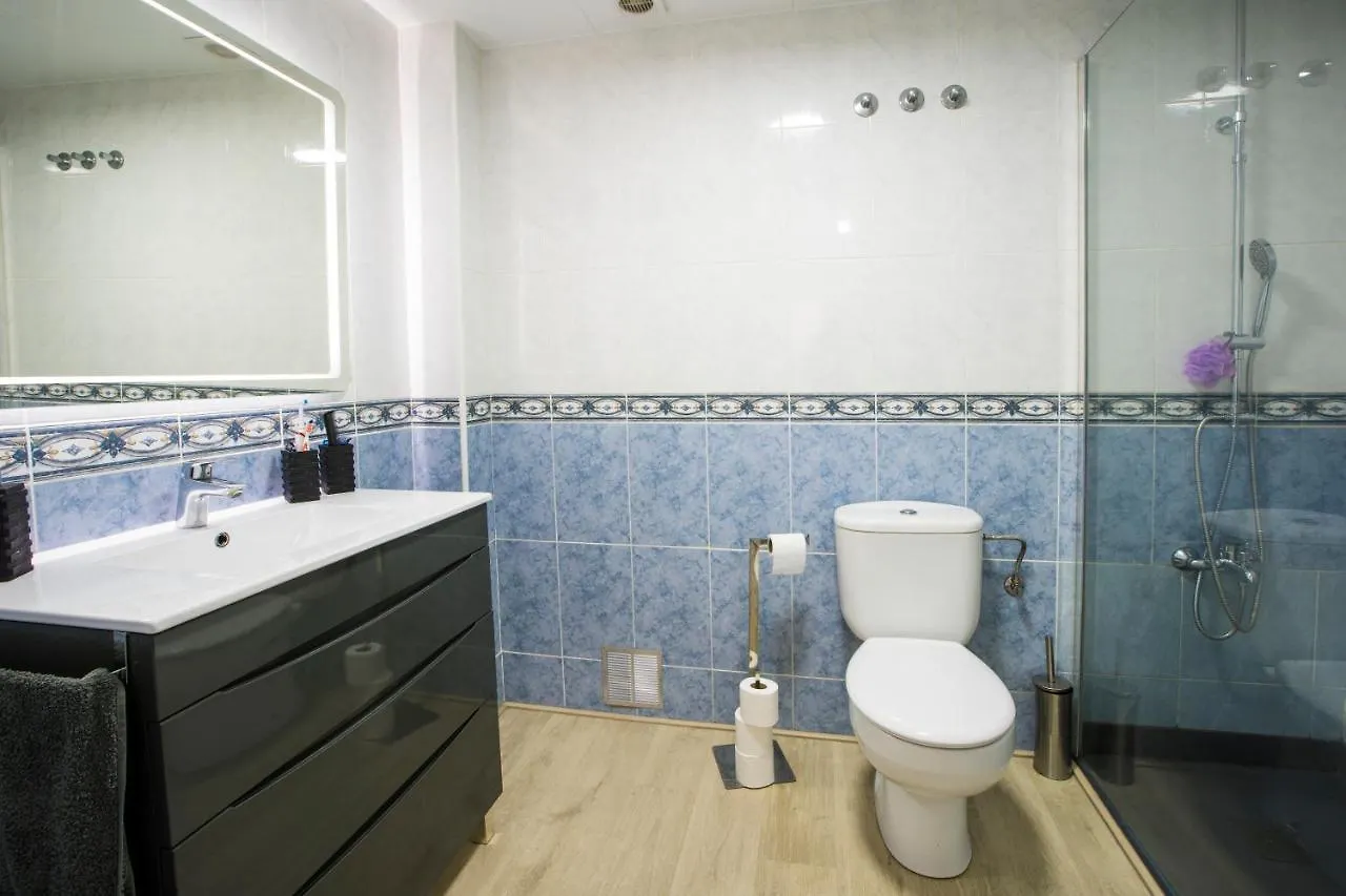 Apartmán Saras Les Cases d'Alcanar